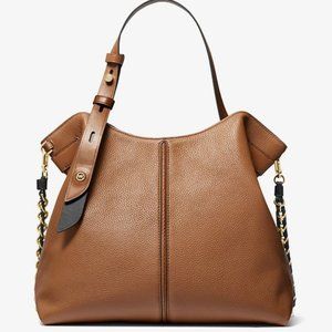 MICHAEL KORS DOWNTOWN ASTER SHOULDER BAG
